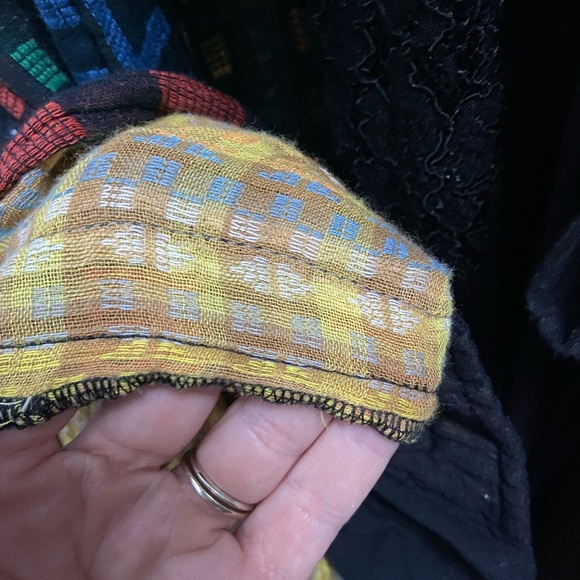 Ace & Jig Fleur Dress Fiesta Small Large READ - Picture 9 of 9